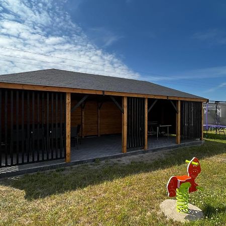 Apartamento Biala Perla Sarbinowo Exterior foto
